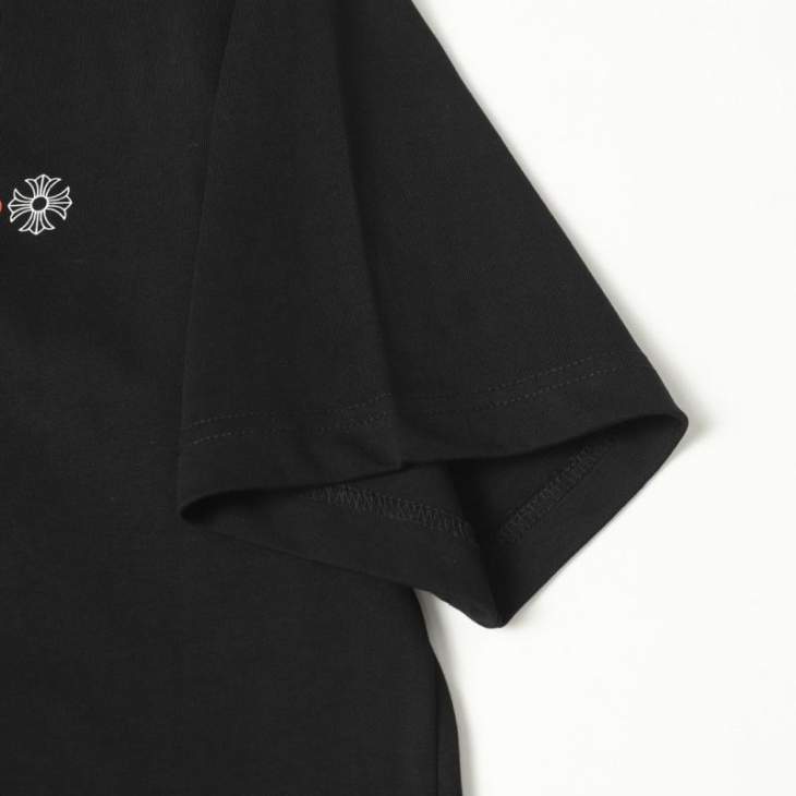 Picture of Chrome Hearts T Shirts Short _SKUChromeHeartsS-XLxlutx08917069